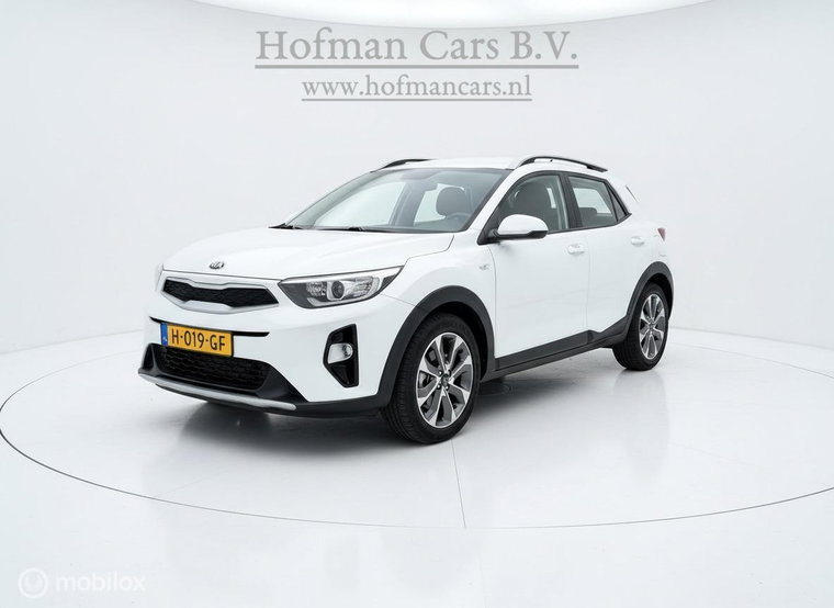 Foto van Kia Stonic