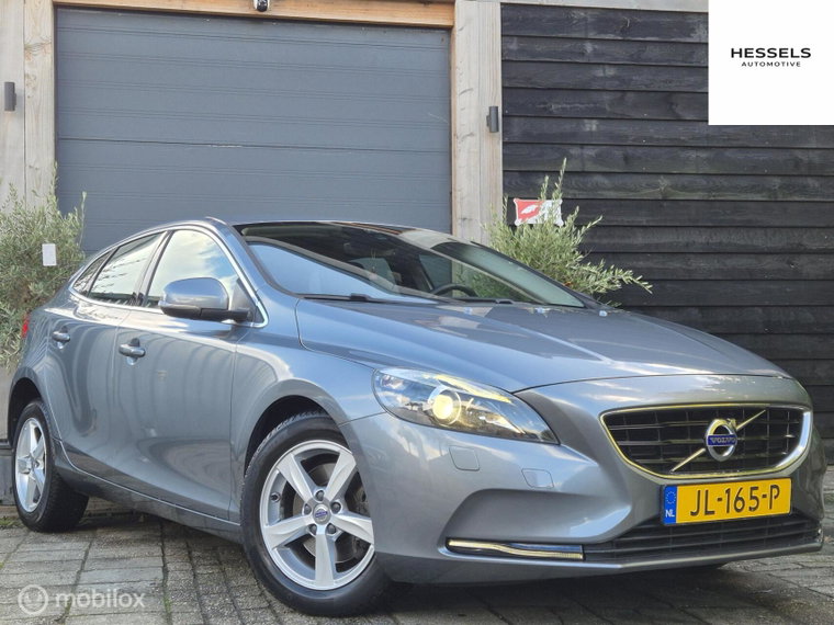 Foto van Volvo V40