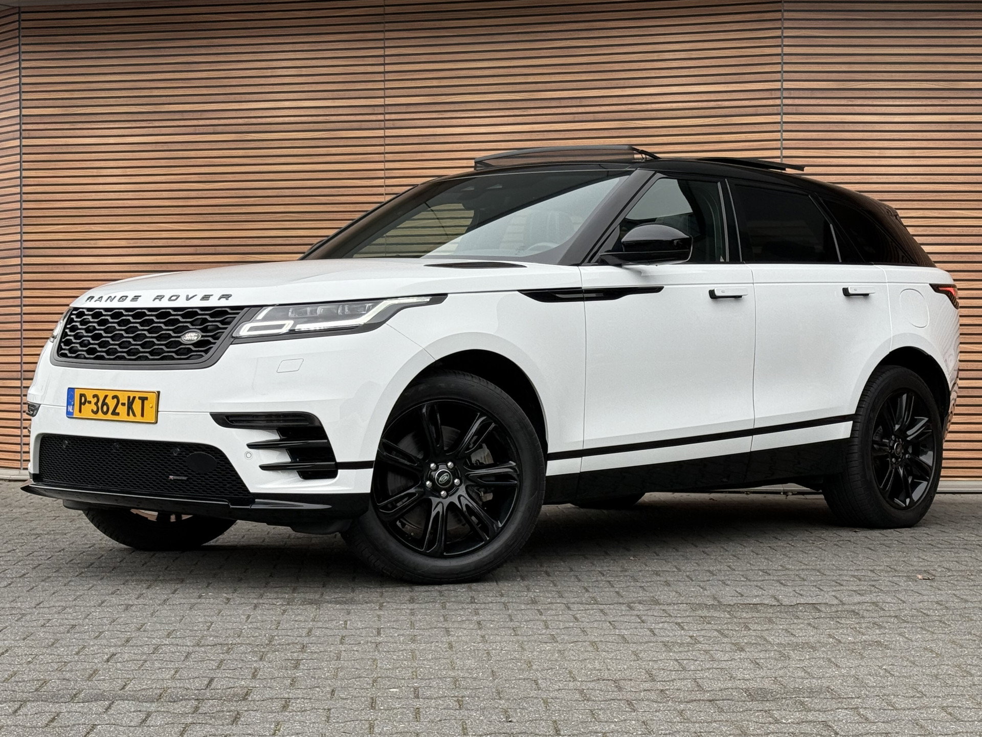 Foto van Land Rover Range Rover Velar