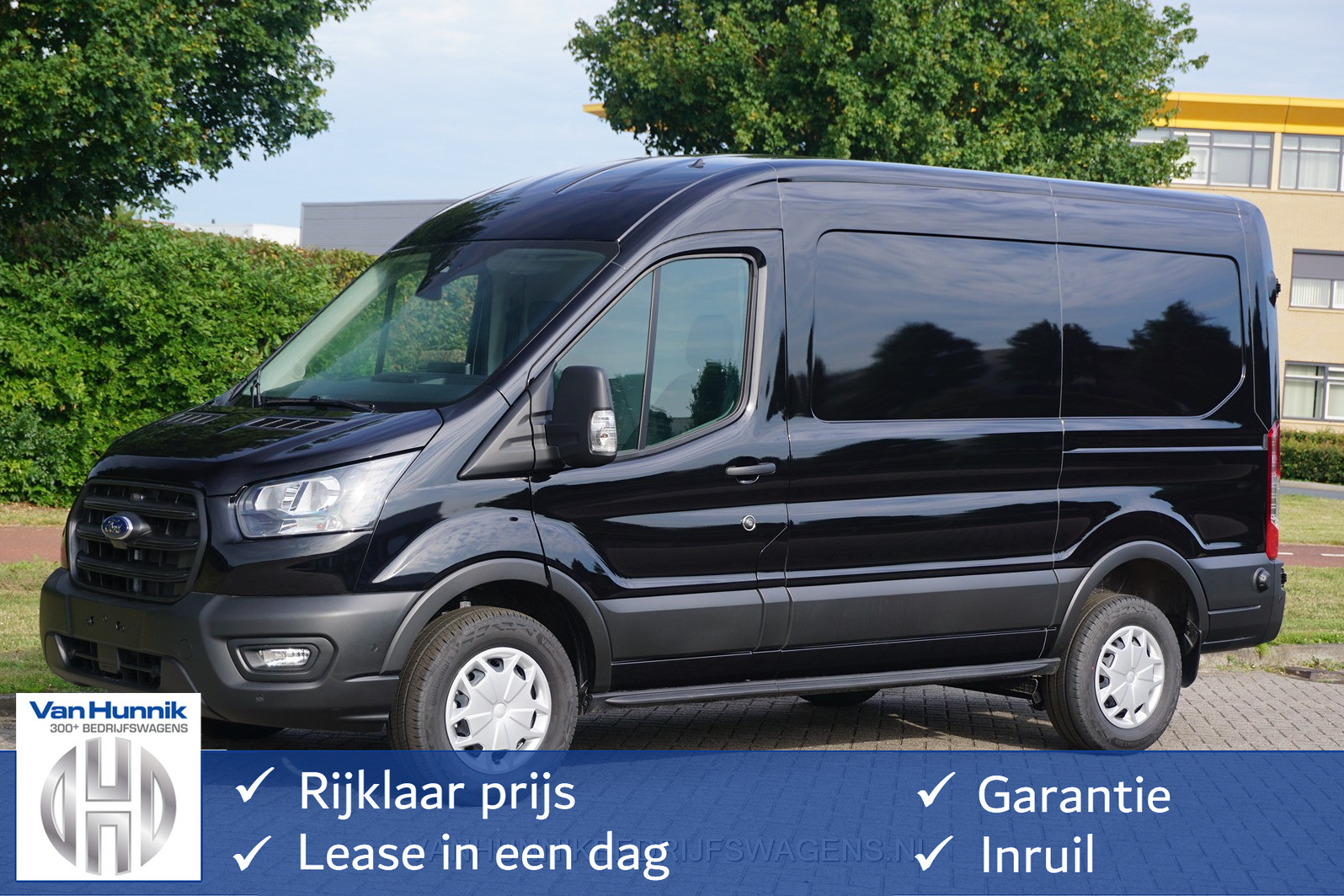 Foto van Ford Transit