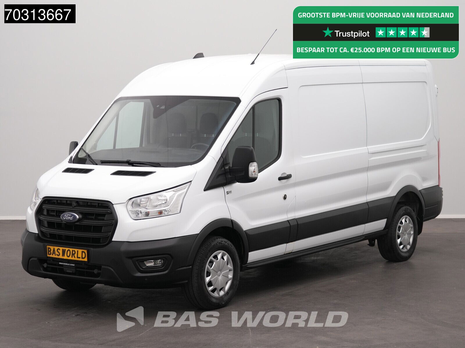 Foto van Ford Transit