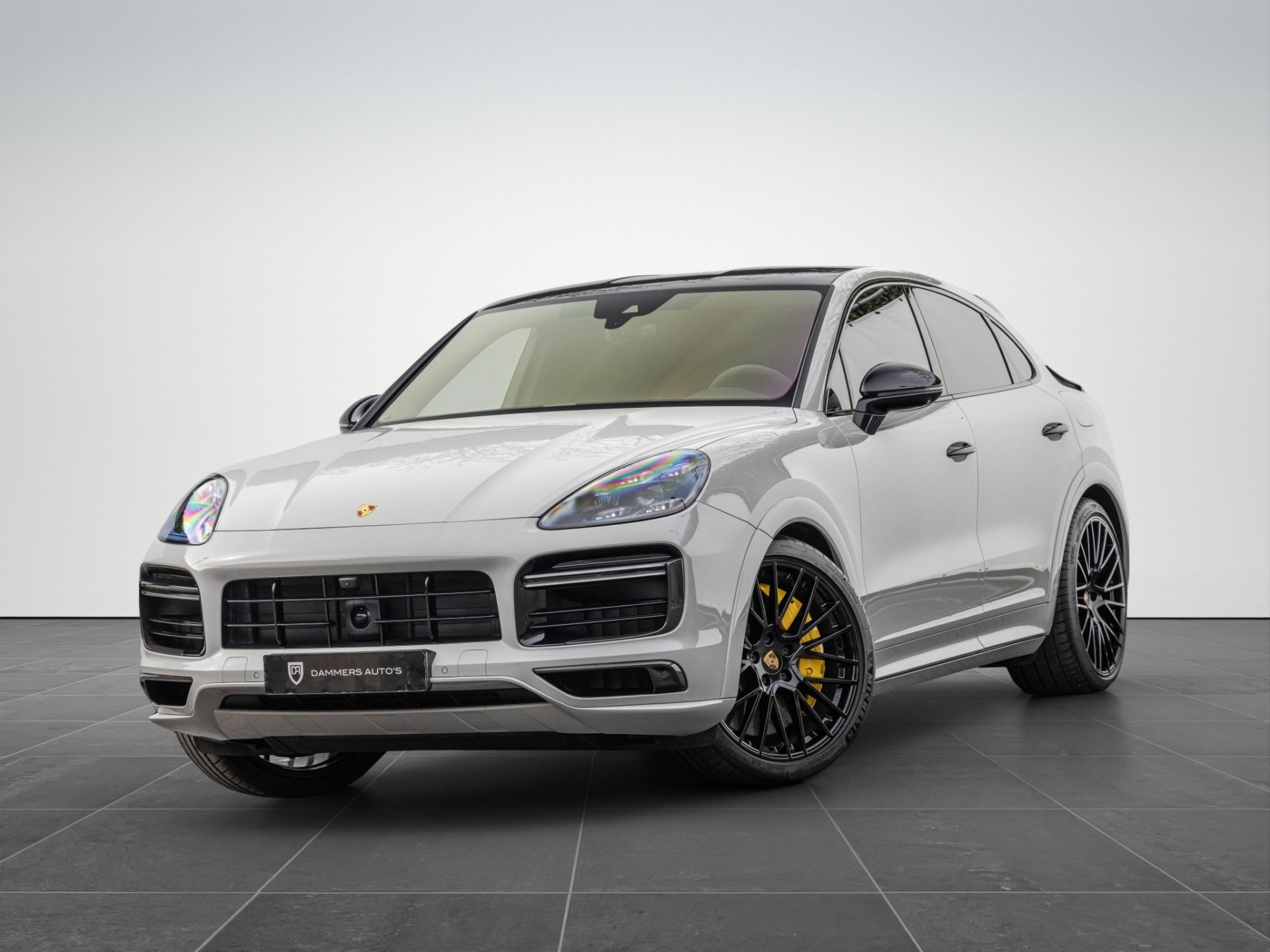 Foto van Porsche Cayenne Coupé