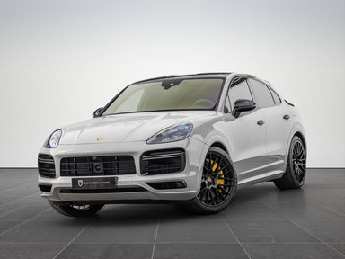 Foto van Porsche Cayenne Coupé