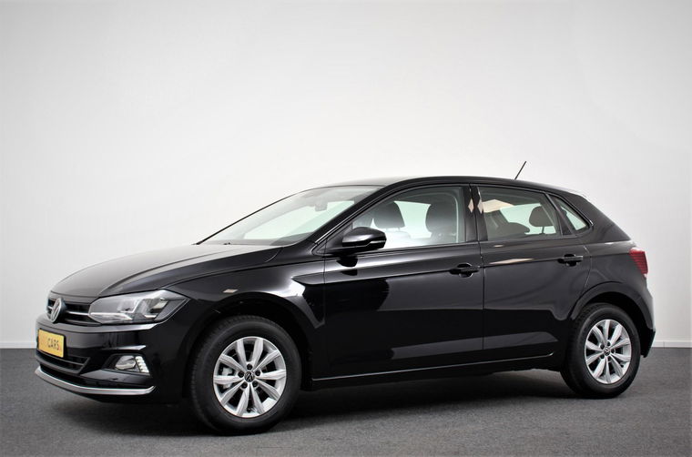 Foto van Volkswagen Polo