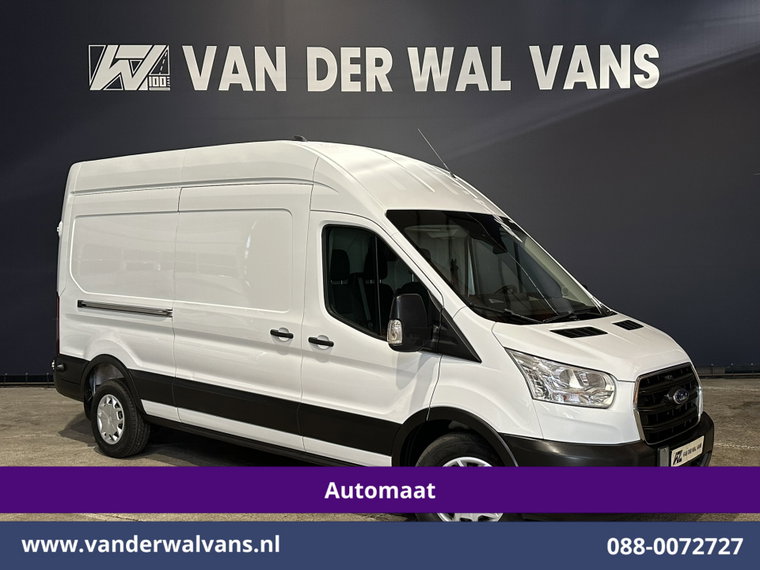 Foto van Ford Transit