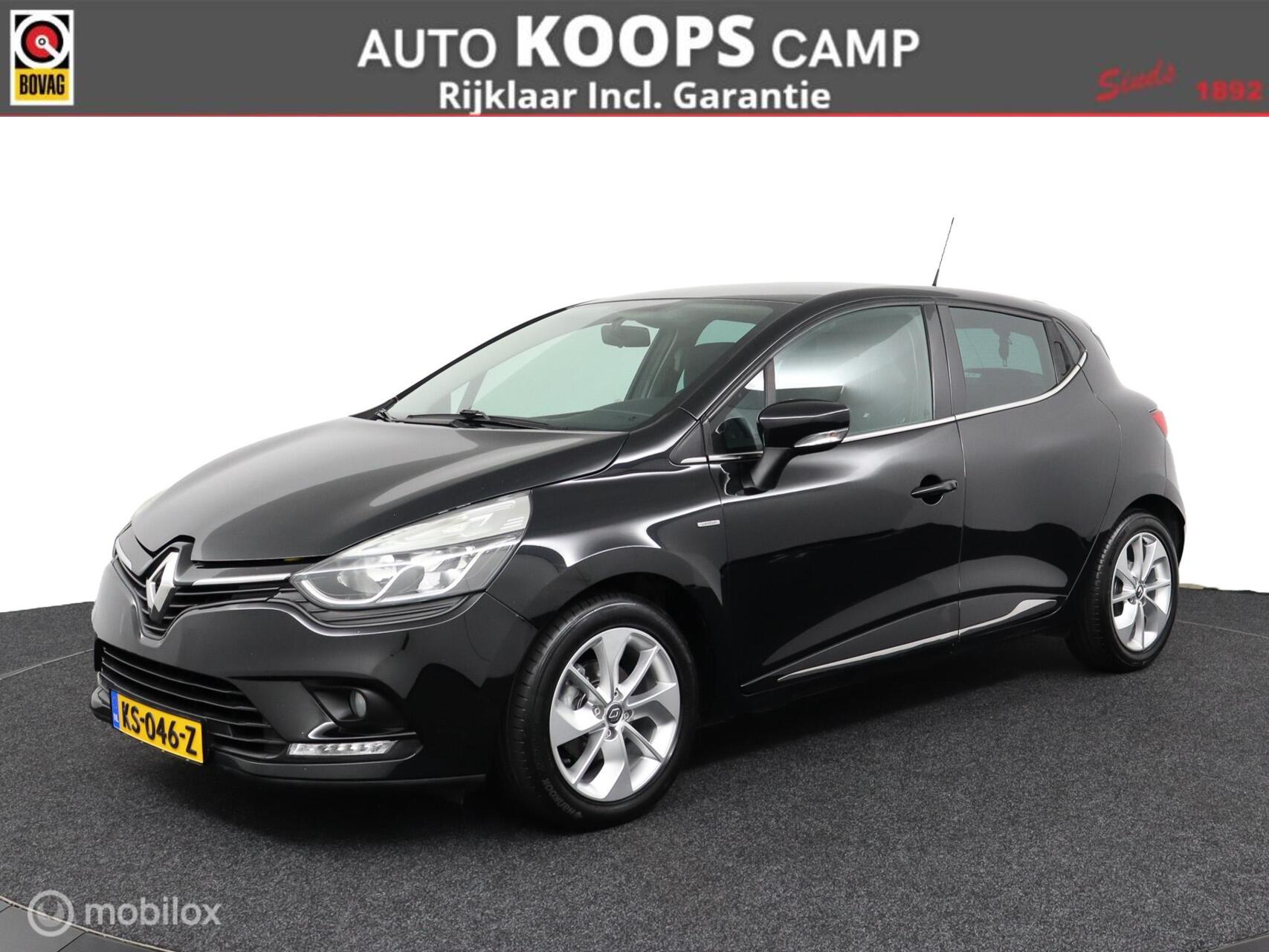 Foto van Renault Clio