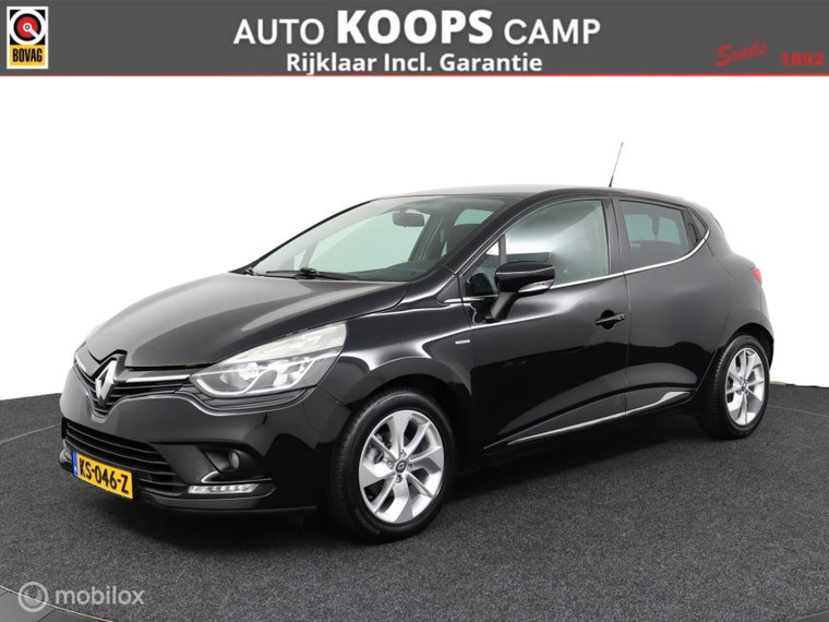Foto van Renault Clio