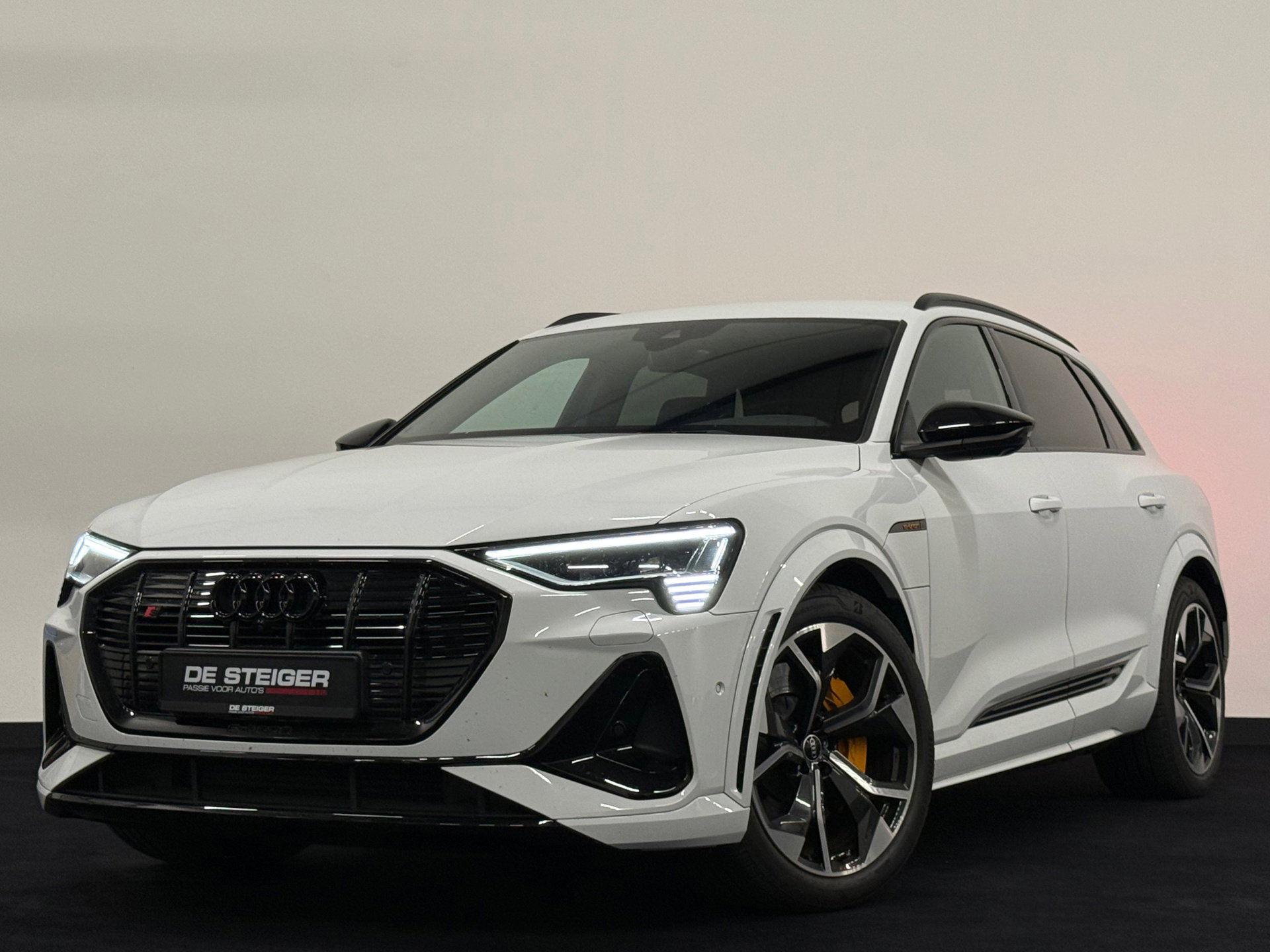 Foto van Audi e-tron
