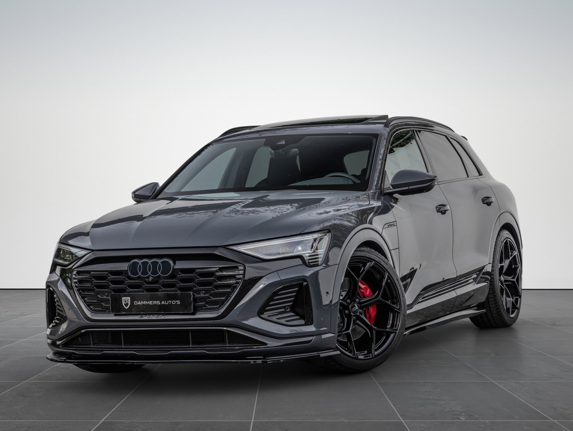 Foto van Audi Q8 e-tron
