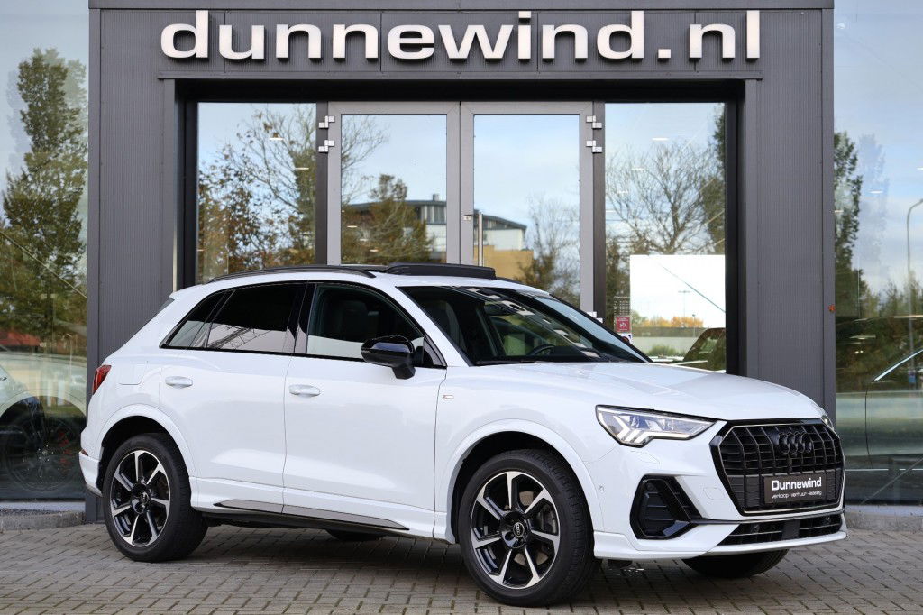 Foto van Audi Q3