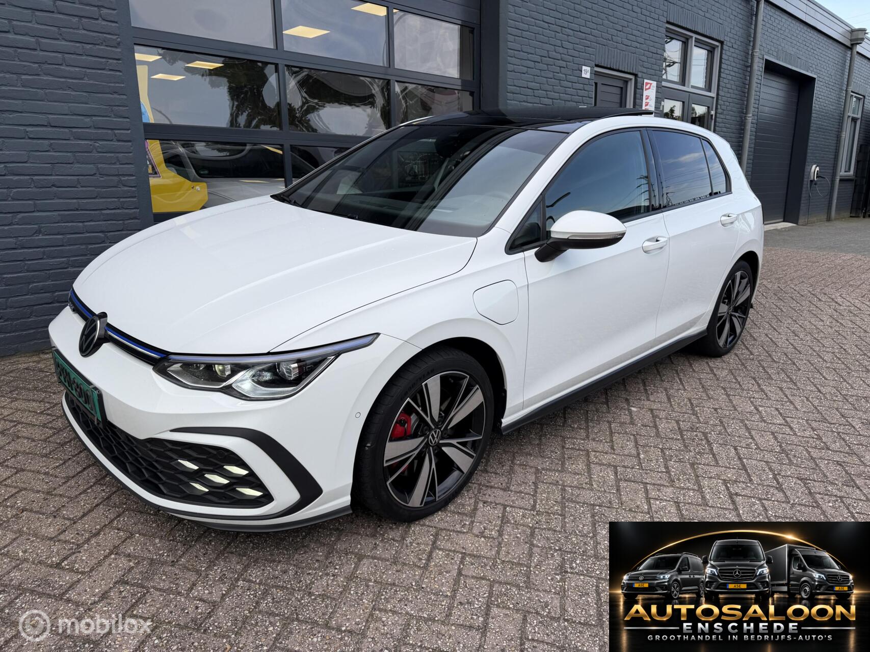 Foto van Volkswagen Golf