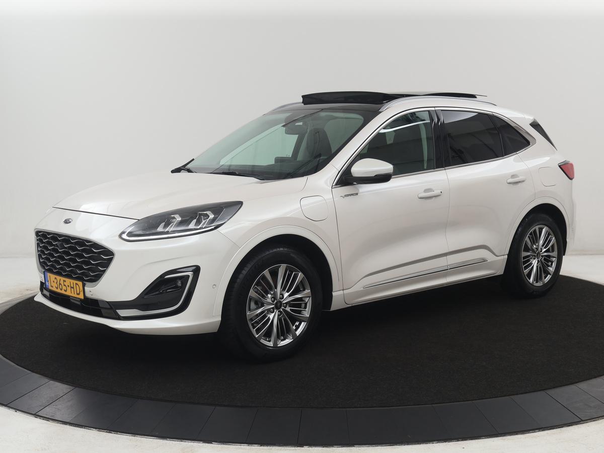 Foto van Ford Kuga