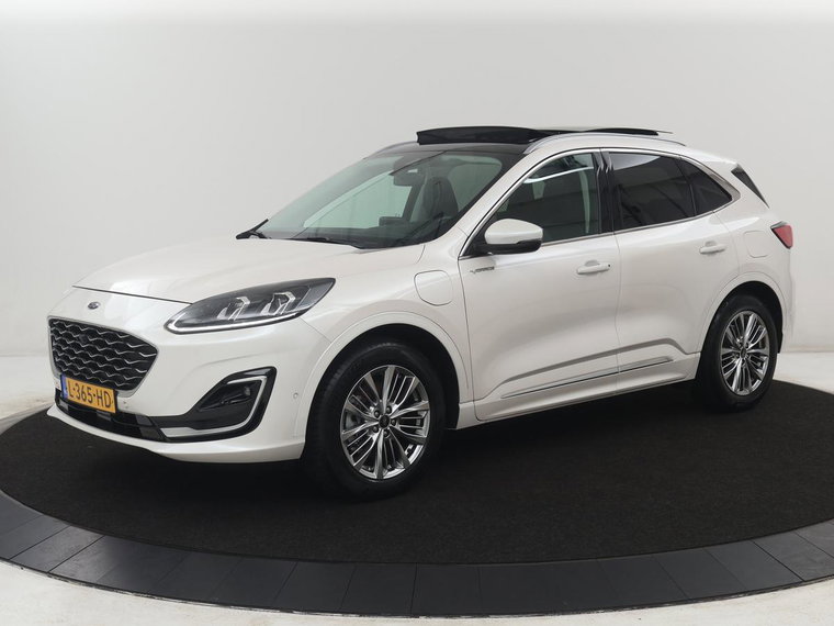 Foto van Ford Kuga