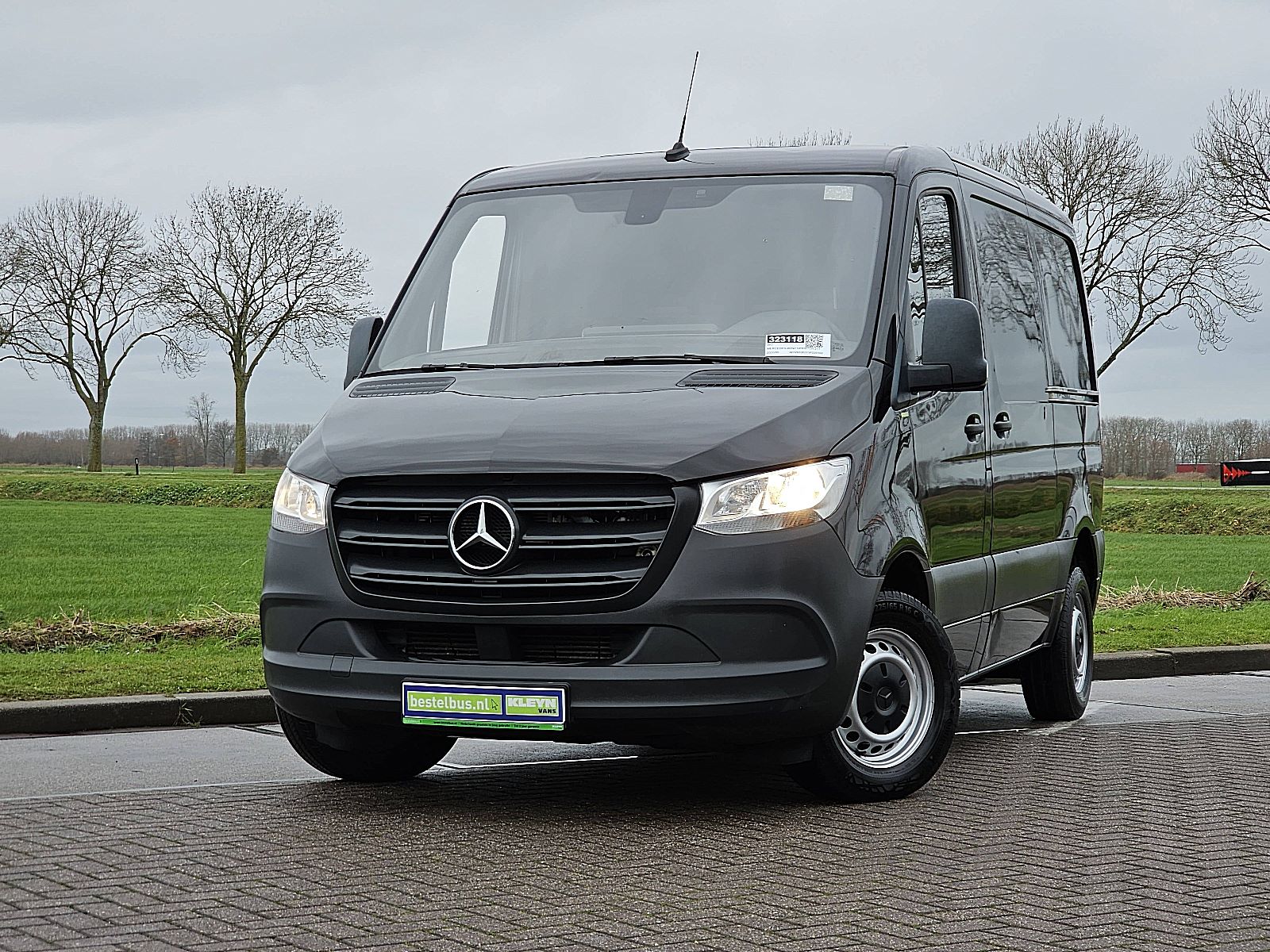Foto van Mercedes-Benz Sprinter