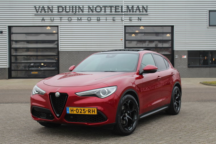 Alfa Romeo Stelvio