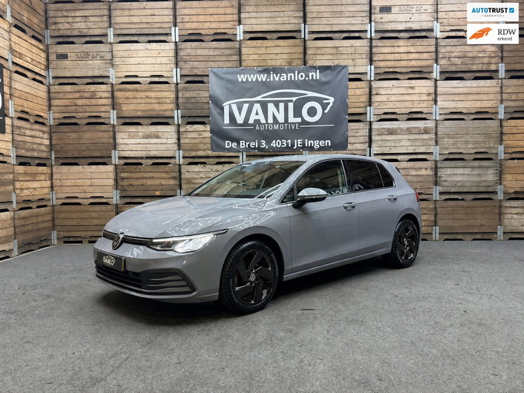 Foto van Volkswagen Golf