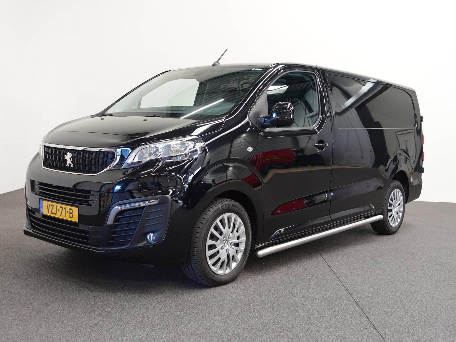 Foto van Peugeot Expert