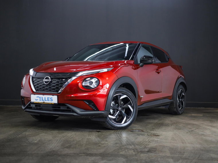 Foto van Nissan Juke