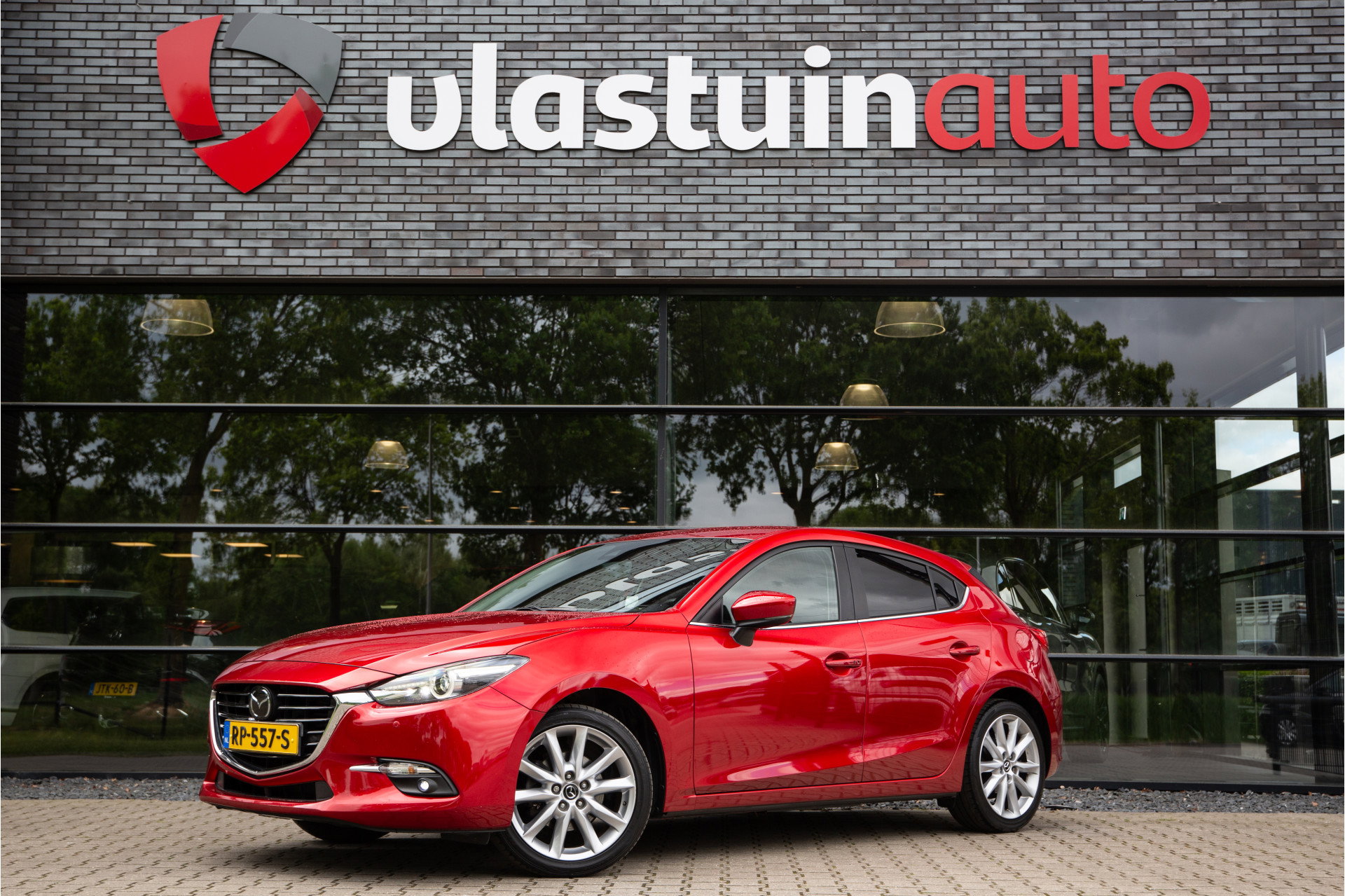 Foto van Mazda 3