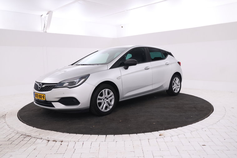 Foto van Opel Astra