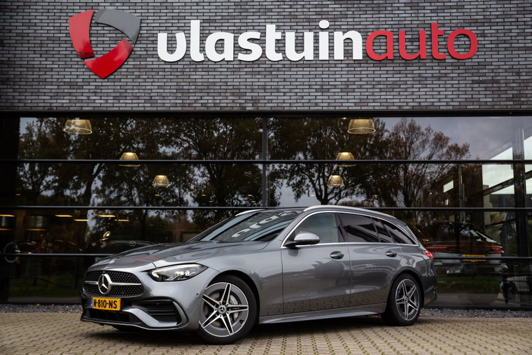 Mercedes-Benz C-Klasse foto 1