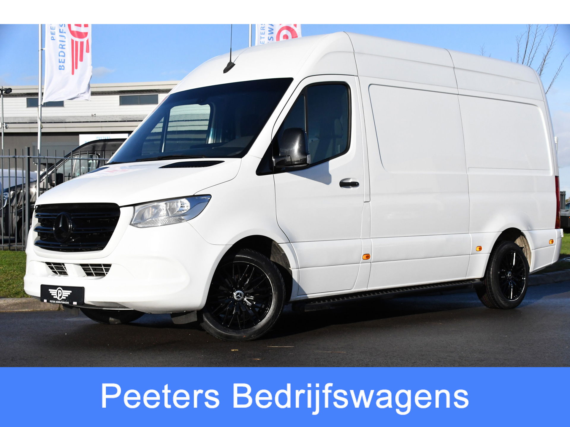 Foto van Mercedes-Benz Sprinter