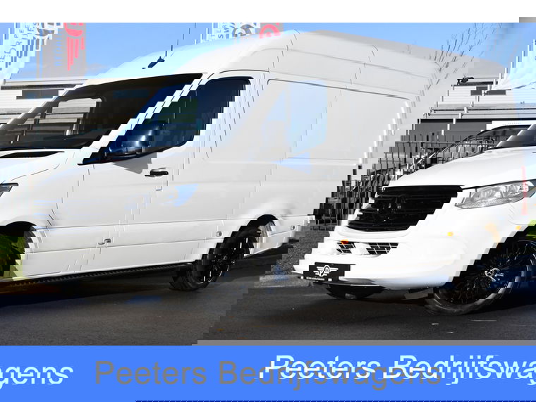 Foto van Mercedes-Benz Sprinter