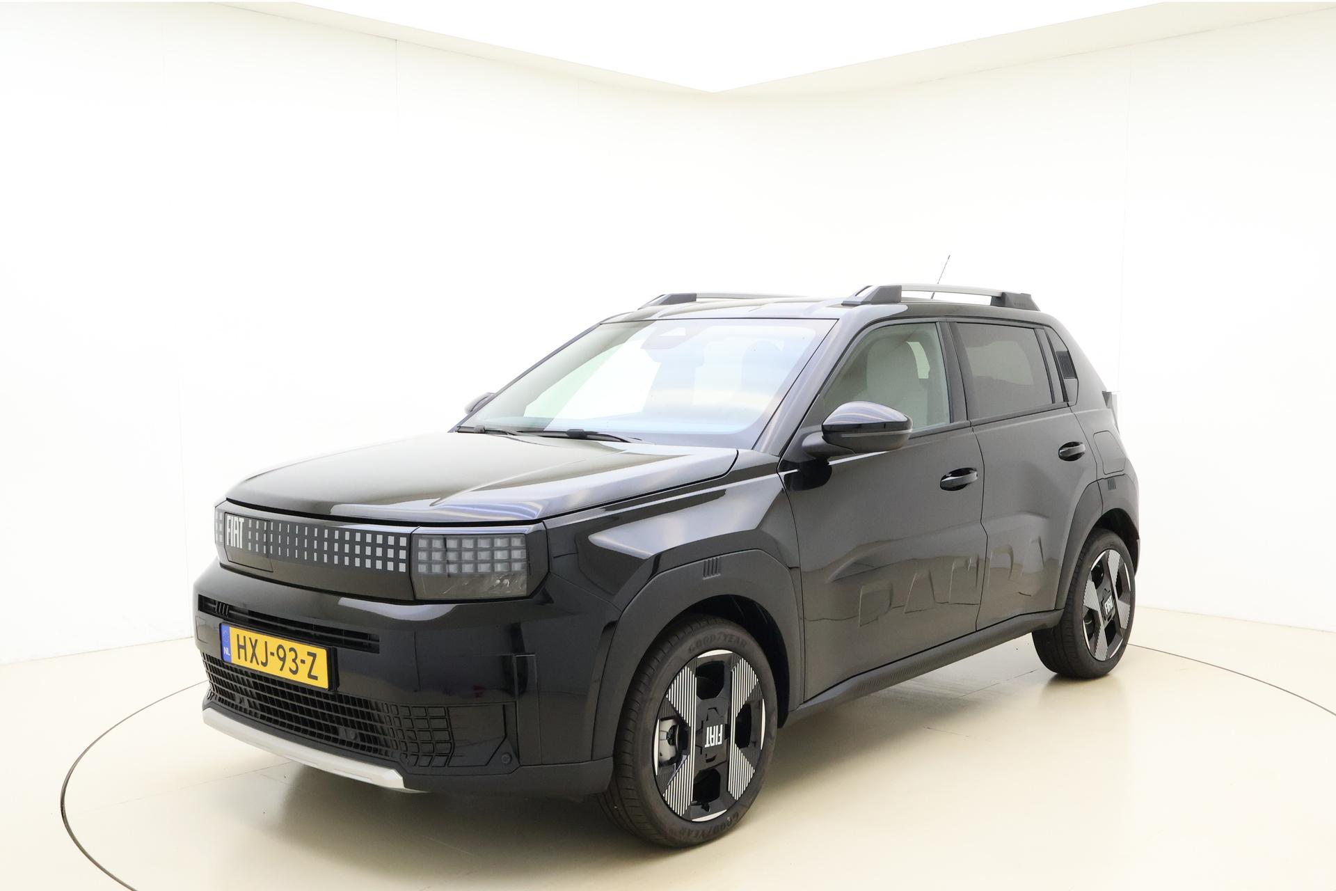 Foto van Fiat Grande Panda