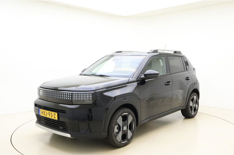 Foto van Fiat Grande Panda