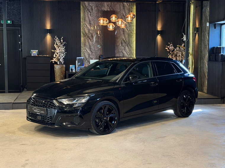 Foto van Audi A3
