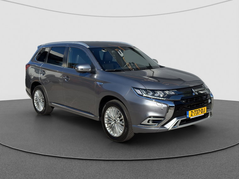 Foto van Mitsubishi Outlander