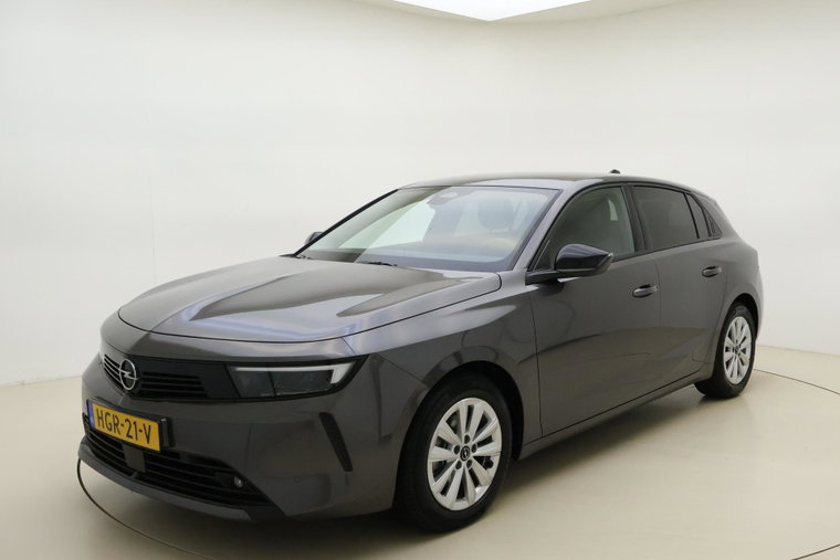 Foto van Opel Astra