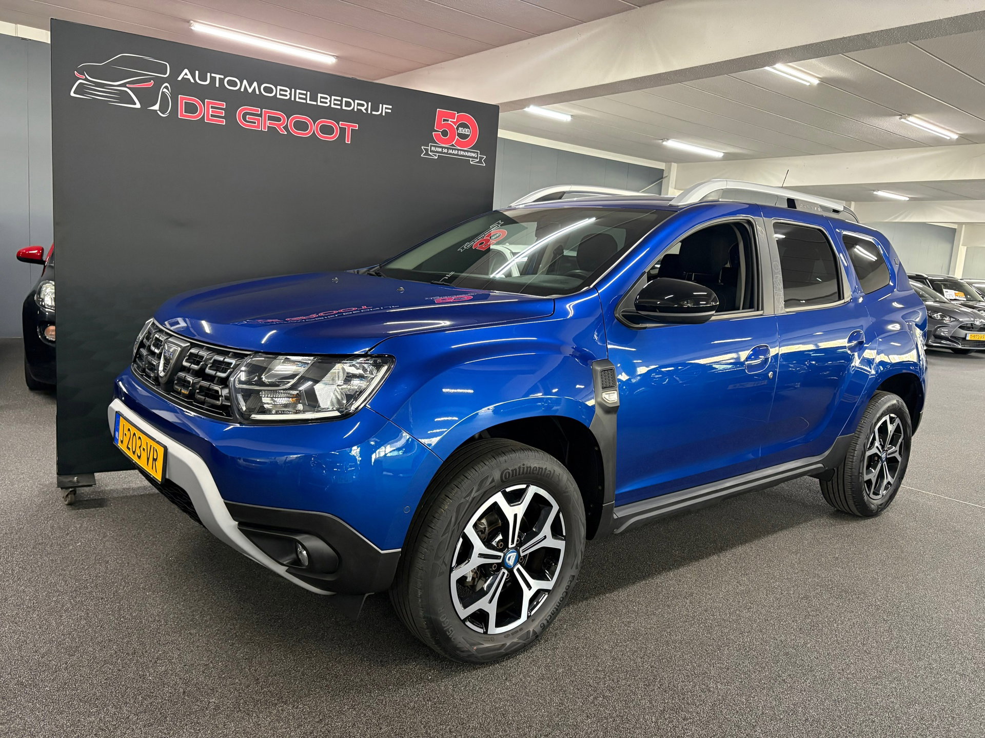 Foto van Dacia Duster