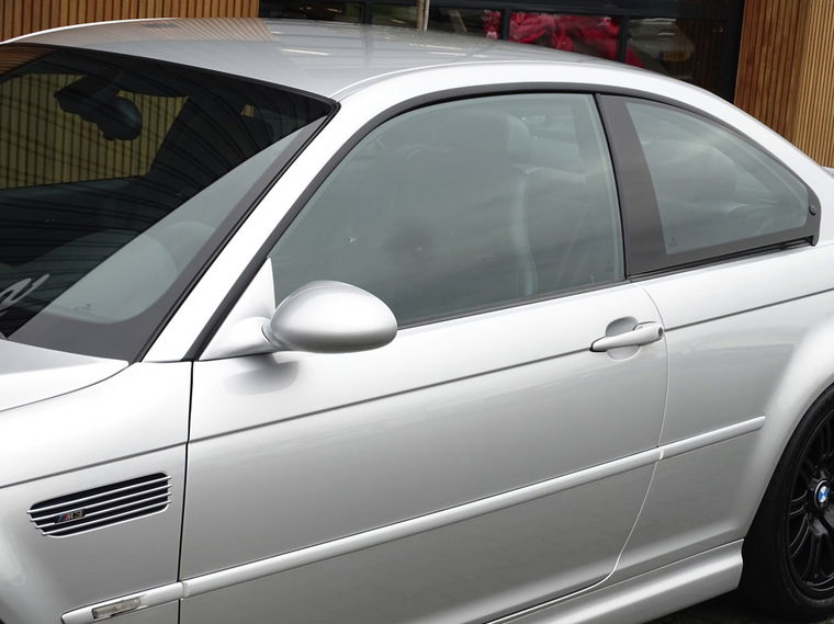 BMW 3-SERIE coupe