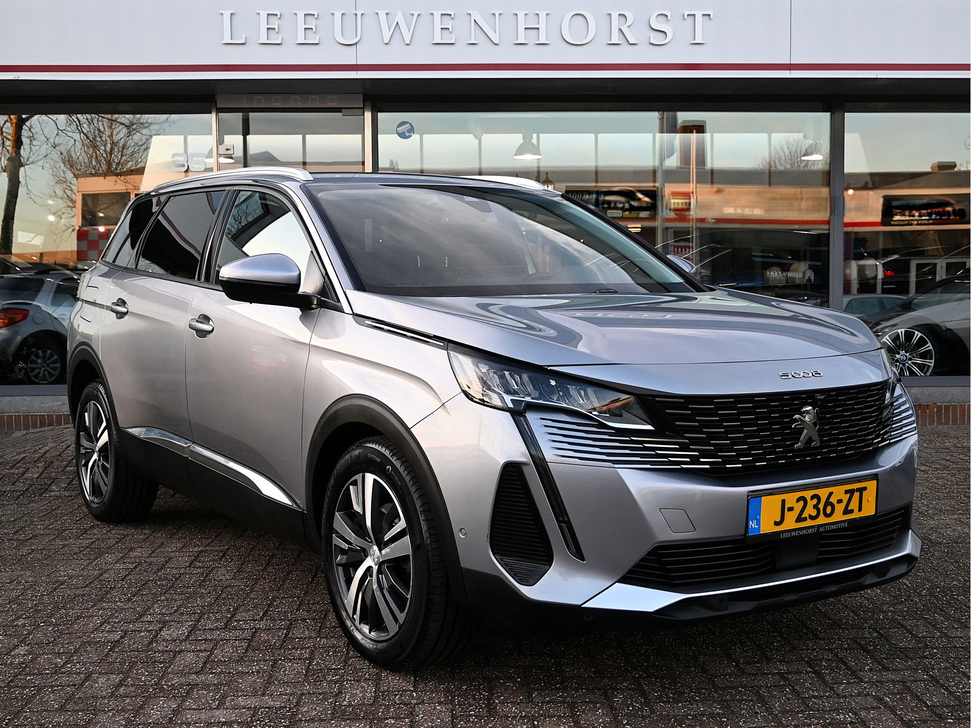 Foto van Peugeot 5008