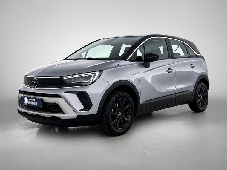 Foto van Opel Crossland