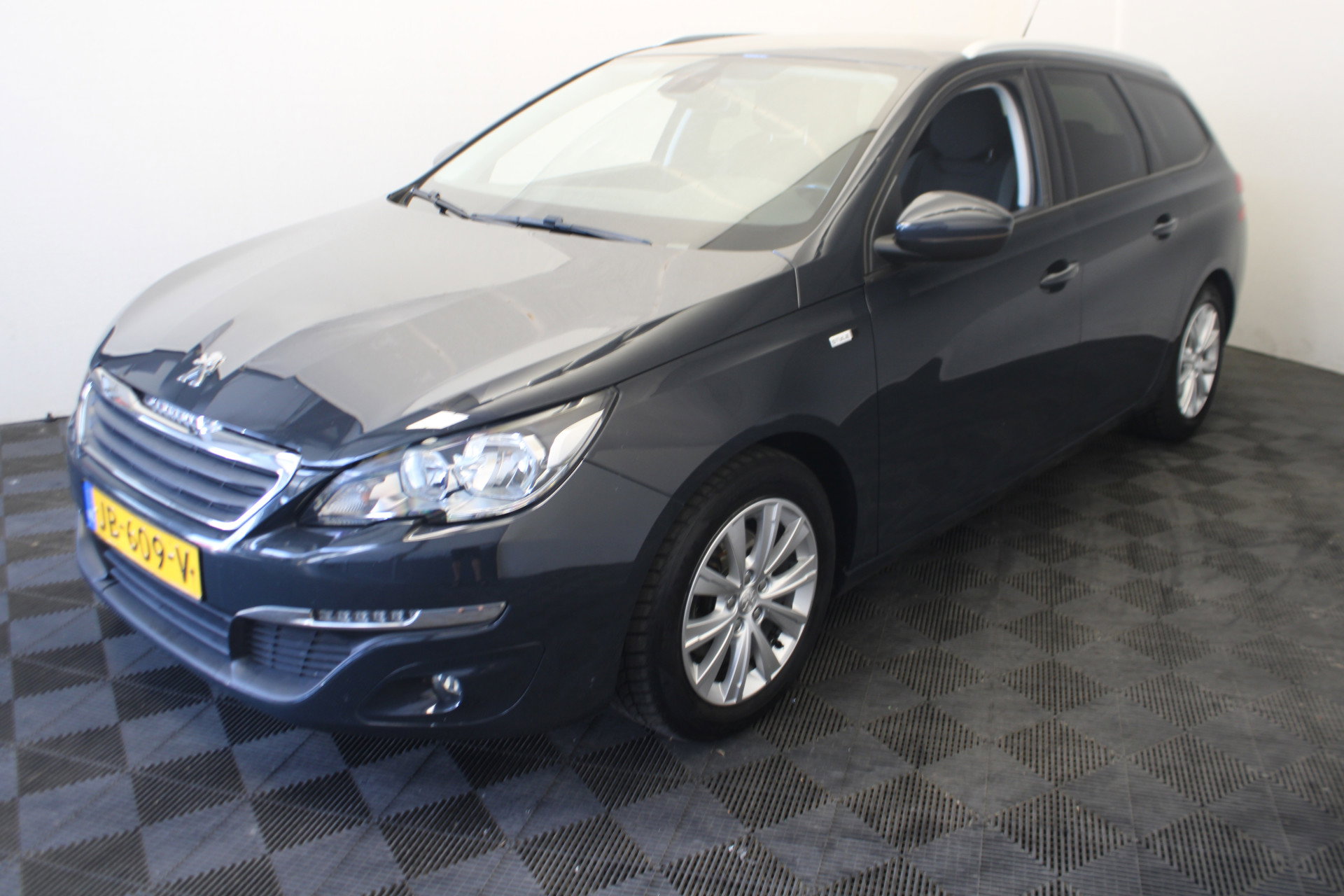 Foto van Peugeot 308