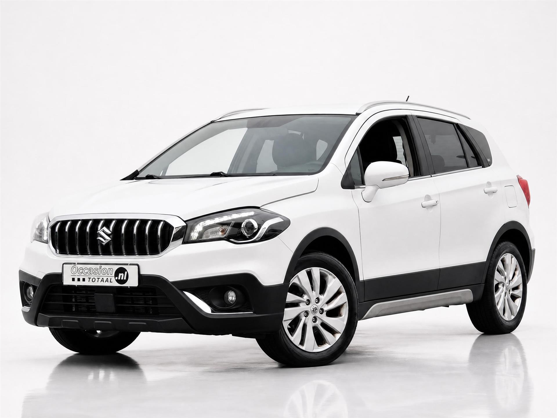 Foto van Suzuki S-Cross