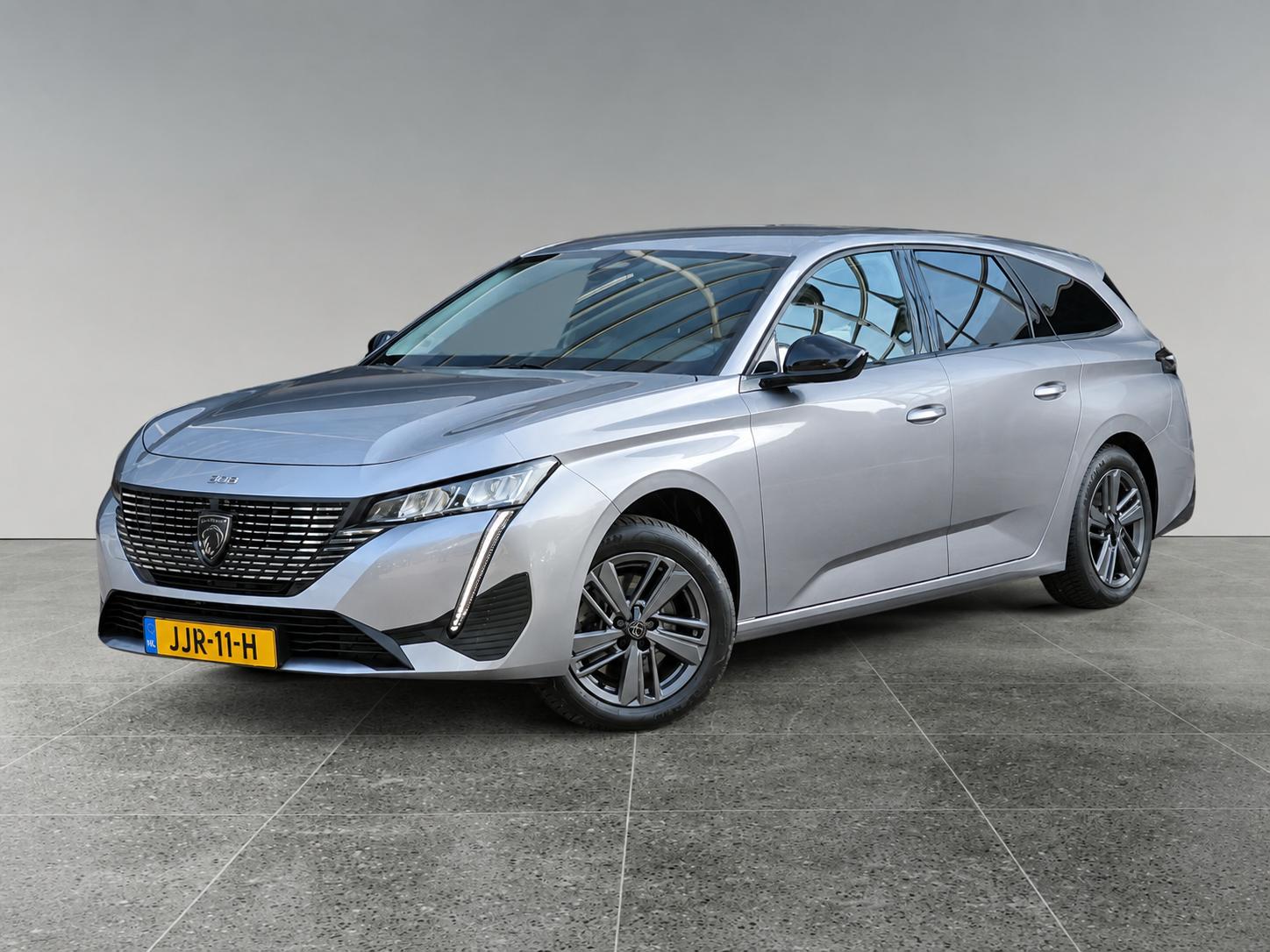 Foto van Peugeot 308