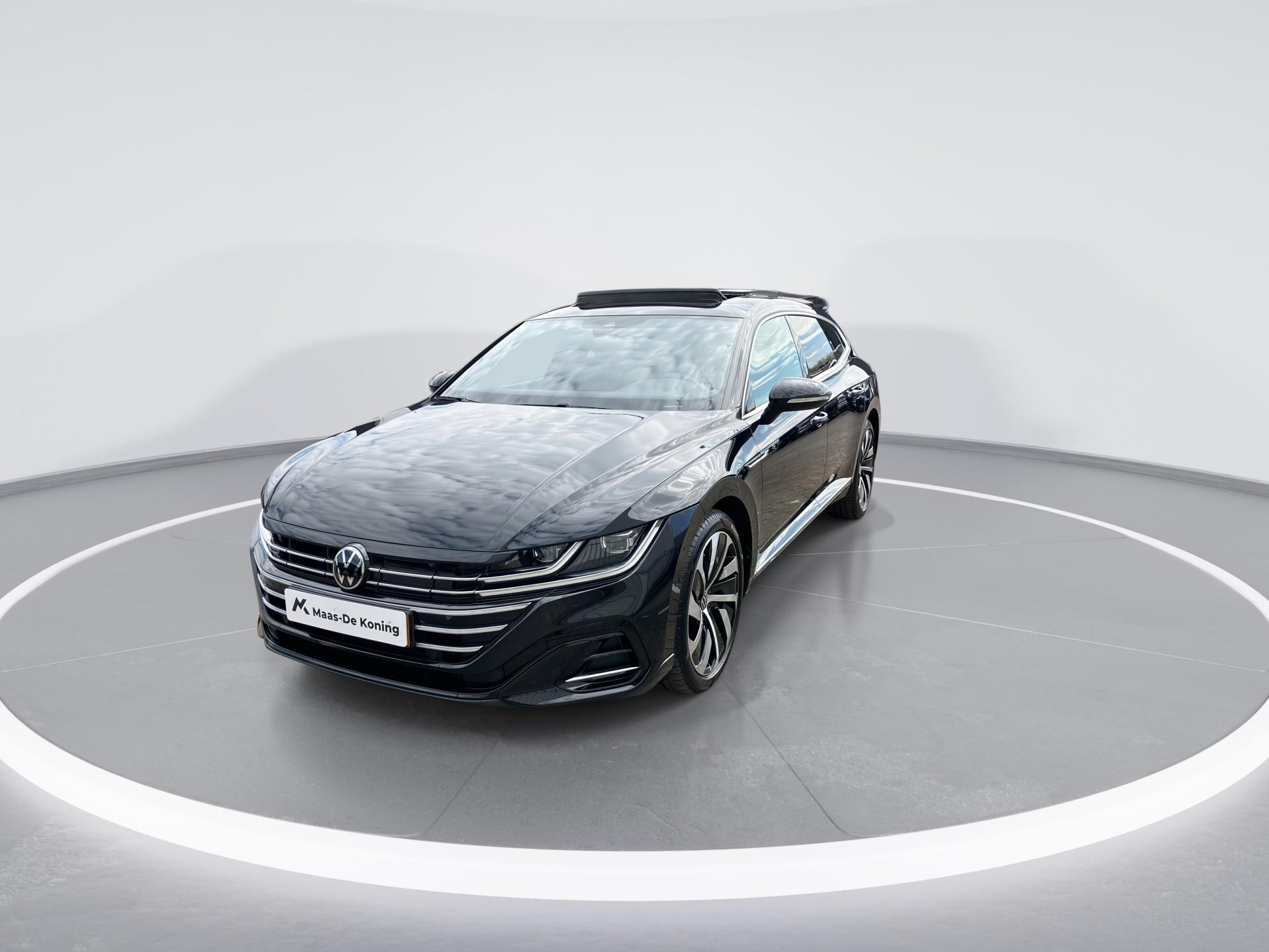 Foto van Volkswagen Arteon