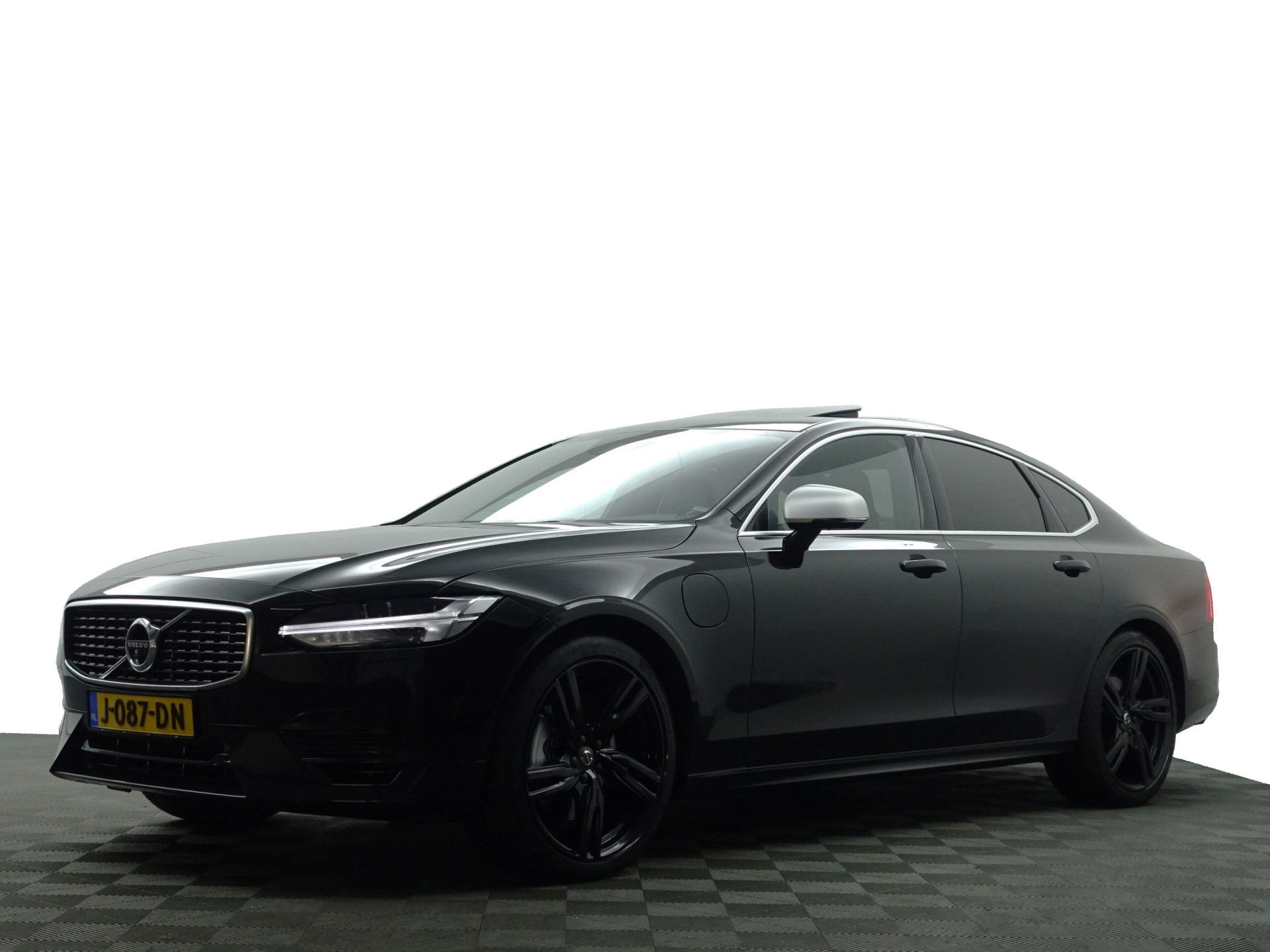 Foto van Volvo S90