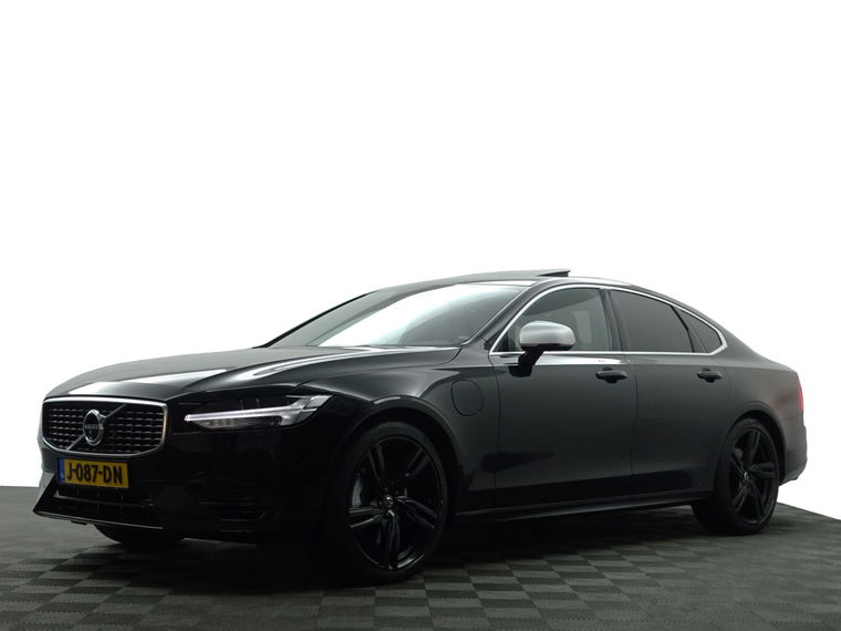 Foto van Volvo S90