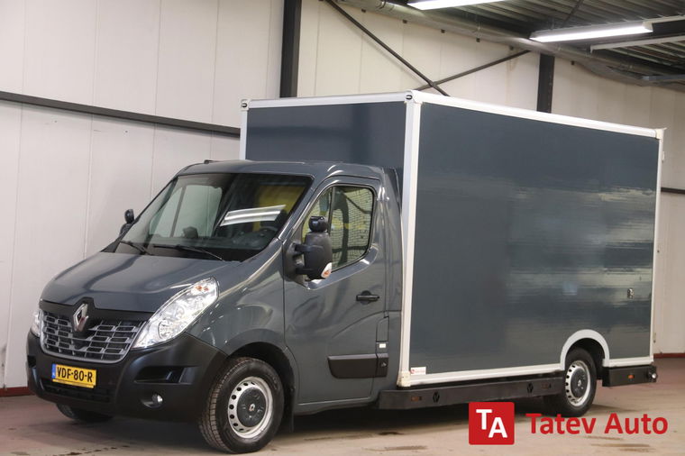 Foto van Renault Master