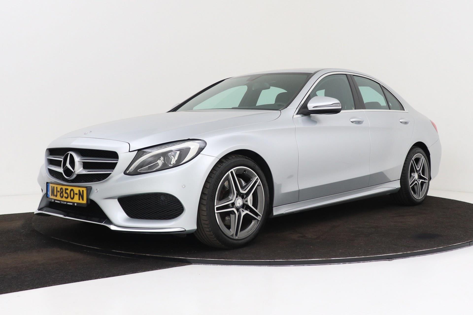 Foto van Mercedes-Benz C-Klasse