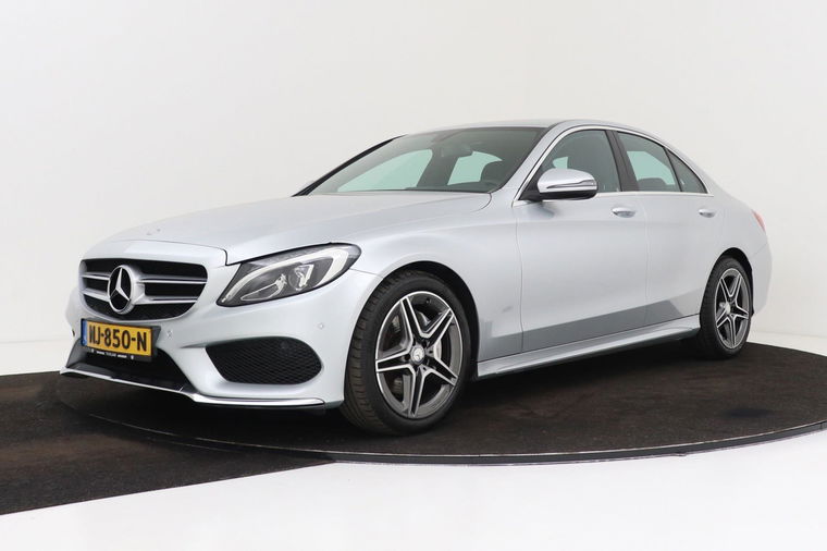 Foto van Mercedes-Benz C-Klasse
