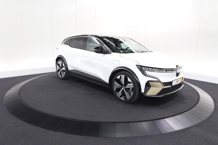 Foto van Renault Megane E-Tech