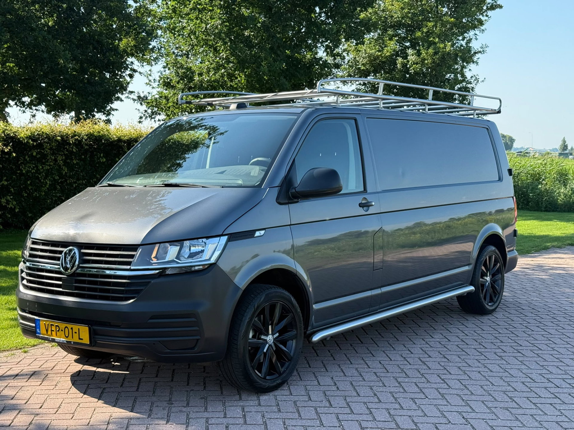 Foto van Volkswagen Transporter
