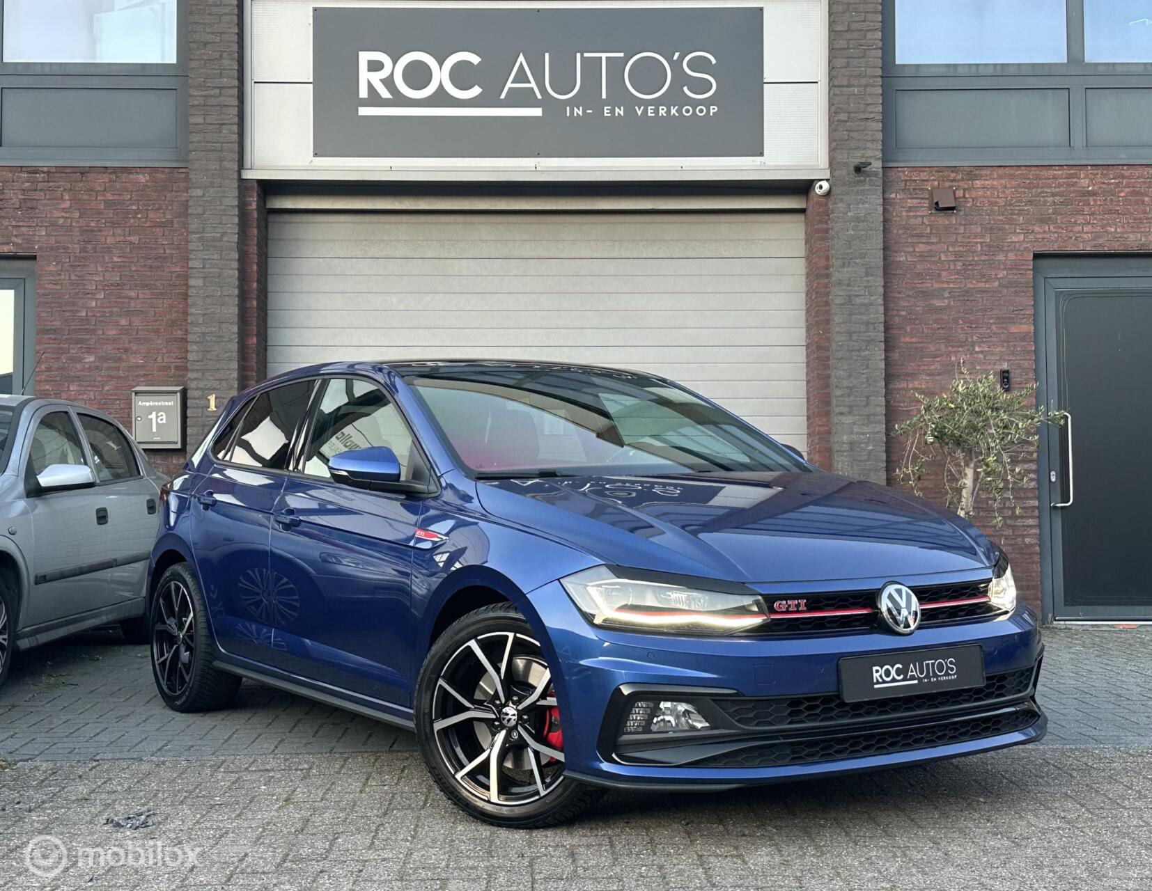 Foto van Volkswagen Polo