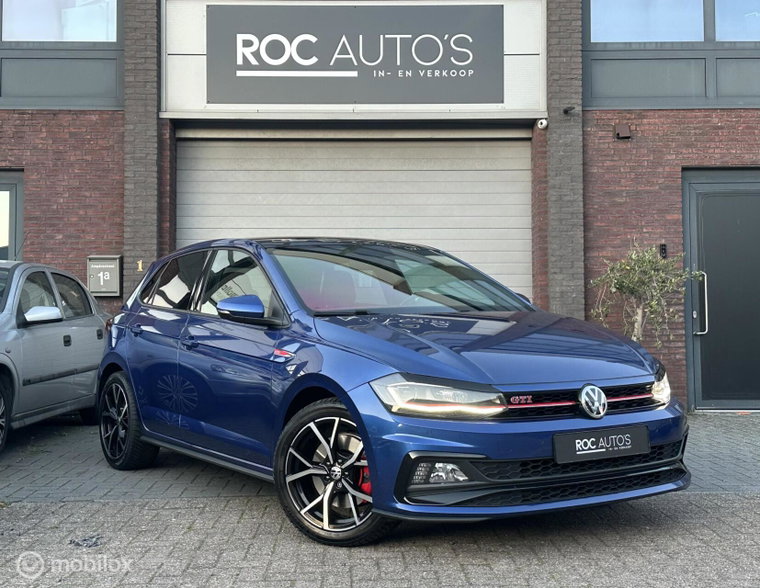 Foto van Volkswagen Polo
