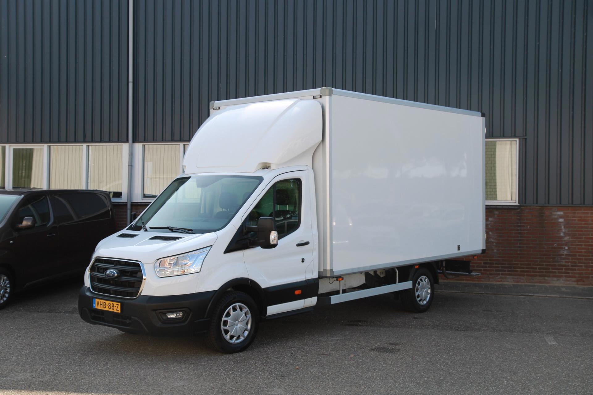 Foto van Ford Transit